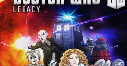 Doctor Who Legacy - Video Game Music