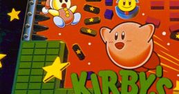 Kirby's Block Ball カービィのブロックボール - Video Game Video game from Kirby's Block Ball カービィのブロックボール for