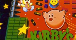 Kirby's Block Ball カービィのブロックボール - Video Game Music