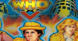 Doctor Who (Bally Pinball) - Video Game Video game from Doctor Who (Bally Pinball) for Arcade. Published by Bally Midway