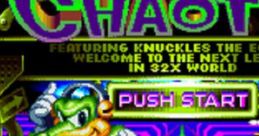 Knuckles' Chaotix (32X) Chaotix
カオティクス - Video Game Music