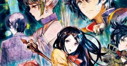 Genei Ibunroku #FE Vocal 幻影異聞録♯FE ボーカルコレクション Tokyo Mirage Sessions #FE Vocal - Video Game Video game