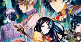 Genei Ibunroku #FE Vocal Collection 幻影異聞録♯FE ボーカルコレクション
Tokyo Mirage Sessions #FE Vocal Collection - Video Game Music