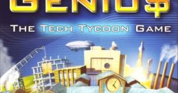 Geniu$: The Tech Tycoon Game Genius: Unternehmen Physik - Video Game Music