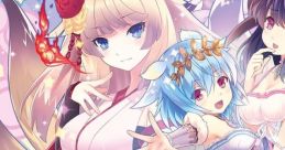 Genkai Tokki Moero Crystal H 限界凸起 モエロクリスタル H - Video Game Video game from Genkai Tokki Moero Crystal H