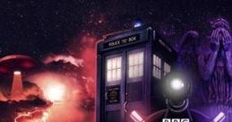 Doctor Who: The Edge of Time - Video Game Video game from Doctor Who: The Edge of Time for PS4, Windows. Published by