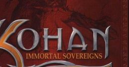 Kohan: Immortal Sovereigns Kohan: Soberanos Imortais - Video Game Music