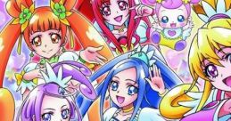 DokiDoki! PreCure: Narikiri Life! ドキドキ！プリキュア　なりきりライフ！ - Video Game Video game from DokiDoki! PreCure: