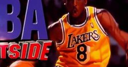 Kobe Bryant in NBA Courtside - Video Game Video game from Kobe Bryant in NBA Courtside for N64. Published by Nintendo