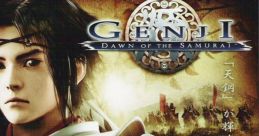 Genji: Dawn of the Samurai ゲンジ - Video Game Video game from Genji: Dawn of the Samurai ゲンジ for PS2. Published by