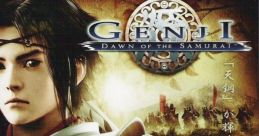 Genji: Dawn of the Samurai ゲンジ - Video Game Music