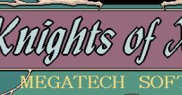 Knights of Xentar Dragon Knight III
ドラゴンナイトIII - Video Game Music