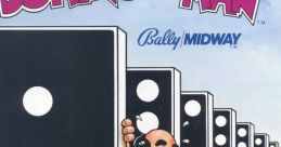 Domino Man (Midway MCR) - Video Game Music