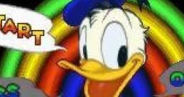 Donald Duck- Mahou no Boushi ドナルドダックの魔法のぼうし - Video Game Music