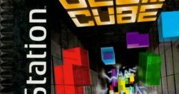 Geom Cube ジオキューブ - Video Game Video game from Geom Cube ジオキューブ for PS1. Published by Hamster, Technos Japan