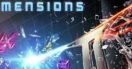 Geometry Wars 3 - Dimensions - Video Game Video game from Geometry Wars 3 - Dimensions for Android, iOS, Linux, MacOS, PS