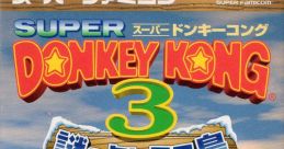 Donkey Kong Country 3 E3 Remixes - Video Game Music