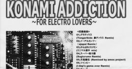 Konami Addiction ~For Electro Lovers~ - Video Game Music
