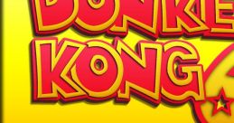 Donkey Kong 64 ドンキーコング６４ - Video Game Video game from Donkey Kong 64 ドンキーコング６４ for N64. Published by