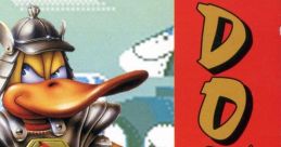 Donk! The Samurai Duck (CD32) Donk The Samurai Duck
Dong - Video Game Music