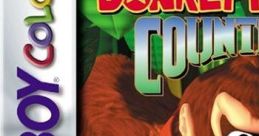 Donkey Kong Country (GBC) Donkey Kong 2001 ドンキーコング2001 - Video Game Video game from Donkey Kong Country (GBC)