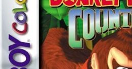 Donkey Kong Country (GBC) Donkey Kong 2001
ドンキーコング2001 - Video Game Music