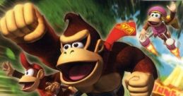 Donkey Kong Barrel Blast Donkey Kong Taru Jet Race
Donkey Kong Jet Race
ドンキーコング たるジェットレース - Video Game Music