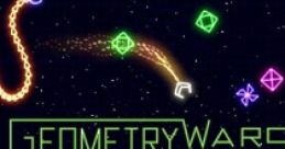 Geometry Wars - Retro Evolved - Video Game Video game from Geometry Wars - Retro Evolved for Windows, Xbox 360. Published