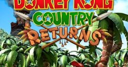 Donkey Kong Country Fan Remastered - Video Game Music