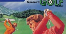 Konami's Golf コナミのゴルフ - Video Game Music