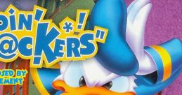 Donald Duck: Goin' Quackers - Unofficial Donald Duck: Quack Attack - Unofficial - Video Game Video game from Donald Duck: