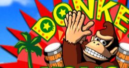 Donkey Konga (Japanese Version) - Video Game Music