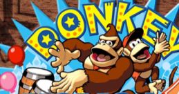 Donkey Konga 2 Hit Song Parade ドンキーコンガ2 ヒットソングパレード - Video Game Video game from Donkey Konga 2 Hit Song