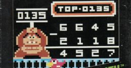 Donkey Kong Jr. Math (Donkey Kong Jr. no Sansuu Asobi) - Video Game Music