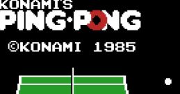 Konami's Ping Pong (SCC) Ping Pong
コナミのピンポン - Video Game Music