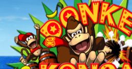 Donkey Konga 3: Tabehōdai! Haru Mogitate 50 Kyoku ドンキーコンガ3 食べ放題！春もぎたて50曲 - Video Game Music