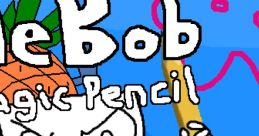 DoodleBob and the Magic Pencil - Video Game Video game from DoodleBob and the Magic Pencil for Windows. Published by