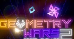 Geometry Wars - Retro Evolved 2 - Video Game Video game from Geometry Wars - Retro Evolved 2 for Xbox 360. Published by