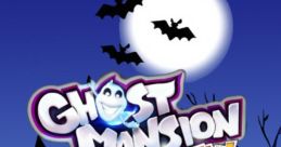 Ghost Mansion Party - Video Game Video game from Ghost Mansion Party for Wii. Published by Gameloft S.A. (2009). Uploaded