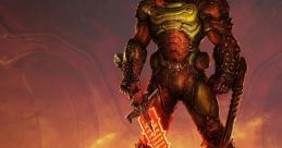 Doom Eternal (Original Game track) - Video Game Video game from Doom Eternal (Original Game track) for PS4, PS5, Stadia,