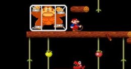 Donkey Kong Jr. - Video Game Video game from Donkey Kong Jr. for Windows. Published by Boolean Games (2003). Uploaded by