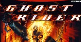 Ghost Rider - Video Game Video game from Ghost Rider for PS2. Published by 2K (2007). 