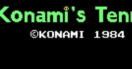 Konami's Tennis コナミのテニス - Video Game Music