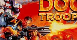 Doom Troopers - Video Game Video game from Doom Troopers for SNES. Published by Playmates (1995). 