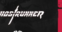 Ghostrunner Original Soundtrack Ghostrunner (Original Soundtrack) - Video Game Music