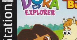 Dora the Explorer: Barnyard Buddies - Video Game Video game from Dora the Explorer: Barnyard Buddies for PS1. Published