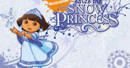 Dora the Explorer: Dora Saves the Snow Princess - Video Game Video game from Dora the Explorer: Dora Saves the Snow