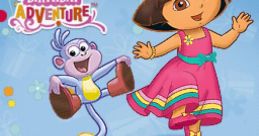 Dora's Big Birthday Adventure - Video Game Music