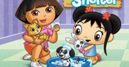 Dora & Kai-Lan's Pet Shelter Dora & Friends Pet Shelter - Video Game Video game from Dora & Kai-Lan's Pet Shelter Dora &