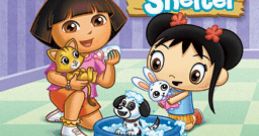 Dora & Kai-Lan's Pet Shelter Dora & Friends Pet Shelter - Video Game Music